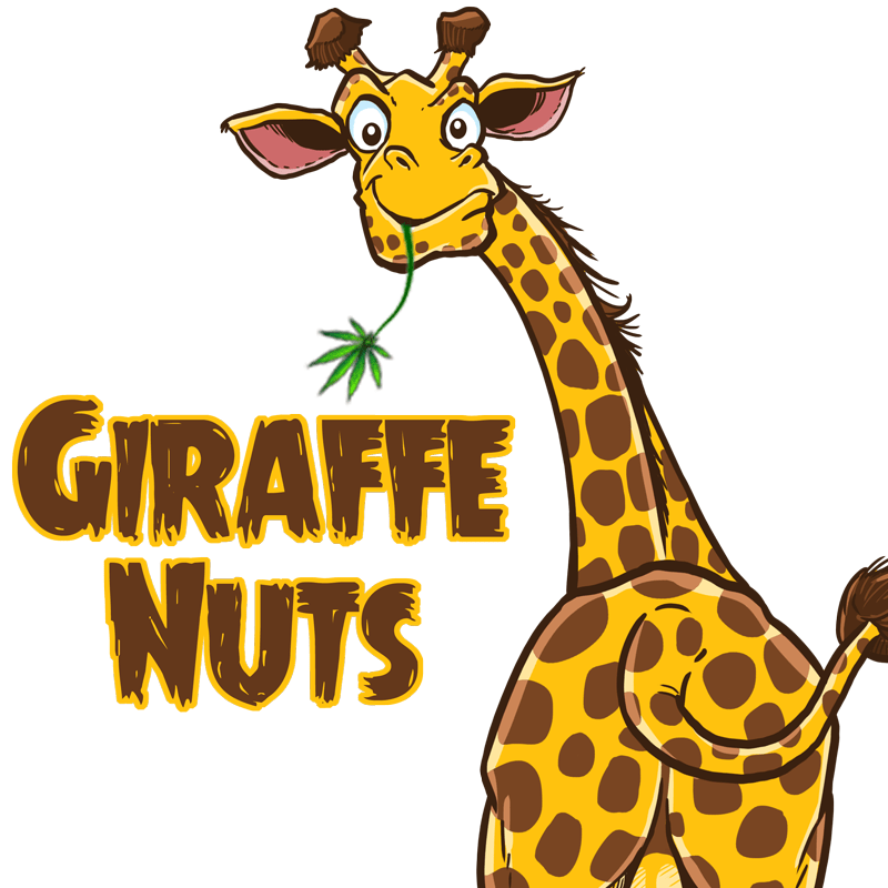 Giraffe Nuts CBD Products Archives.